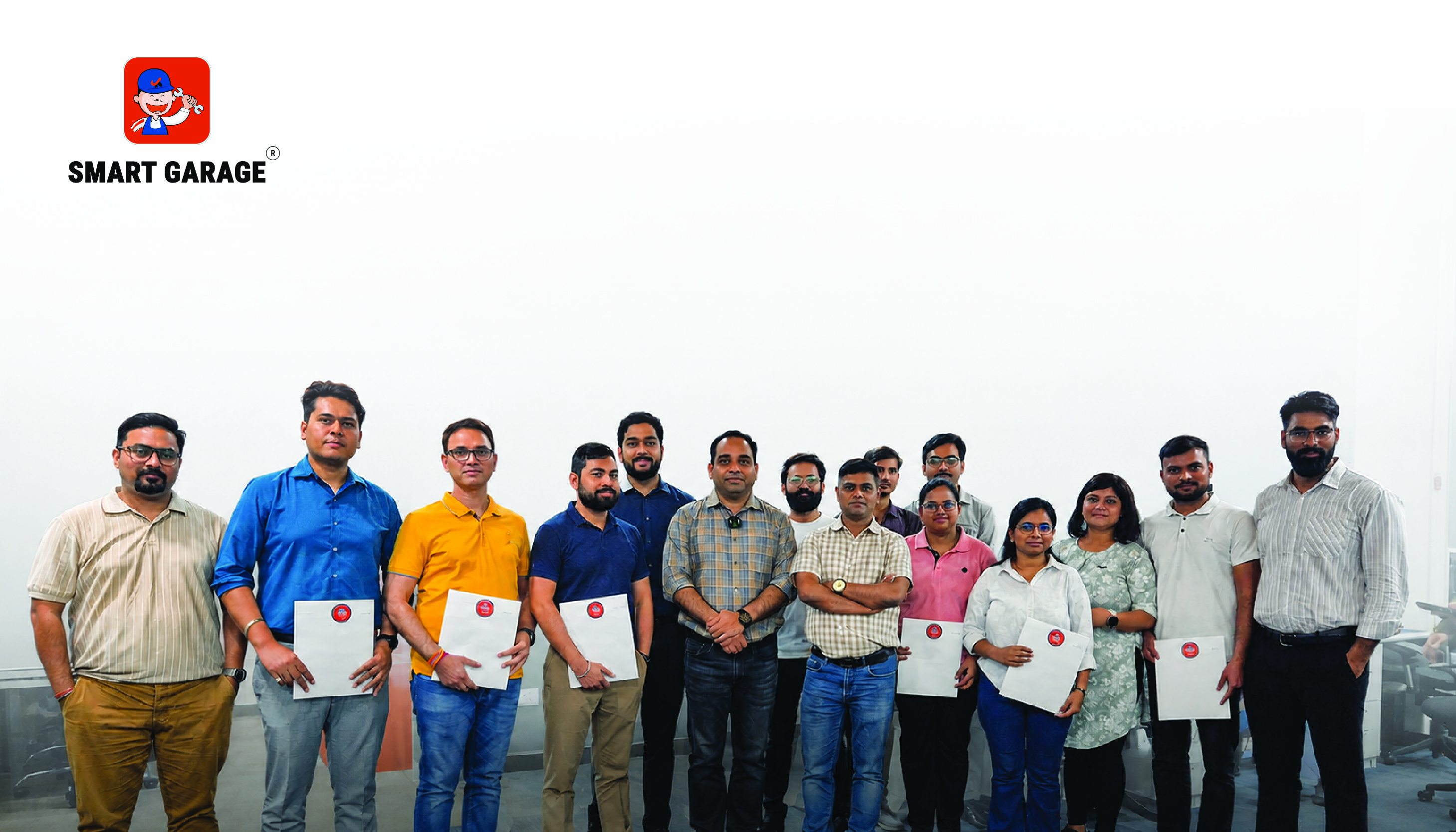 Smart Garage Strengthens Employee Ownership with ₹5 Crore ESOP Program